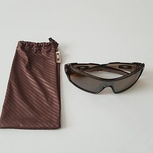 Oakley Brown Sunglasses